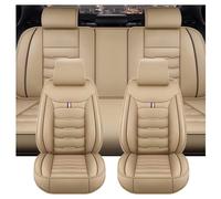 NHGTFOQ Car Seat Covers Full Set, for Benz Cla 220D C Class W203 W205 W204 Waterproof Non-slip Breathable Front Back Surround Protectors Pad Interior Accessories,B