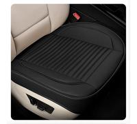 NHGTFOQ Car Seat Cushion,for VW New Beetle Cabrio (1Y7) 2002-2025 Cover Leather Seats Protector Cushion Covers Breathable Comfort Pad Non Slip Universal,A