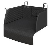 NHGTFOQ Dog Car Boot Liner, for Kia Venga 2009-2018 Waterproof Heavy Duty Pet Trunk Cover Scratchproof Non Slip SUV Bumper Protector Washable