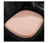NHGTFOQ Soft Car Seat Cushion, for BMW Serie 1 F20 5-Door 2011-2019 Comfortable Auto Cushion Pad Mat Protector for Front Seat Cover Anti-Slip Design,C