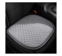 NHGTFOQ Soft Car Seat Cushion, for VW FOX 2005-2011 Comfortable Auto Cushion Pad Mat Protector for Front Seat Cover Anti-Slip Design,B