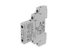 NHI12-PKZ0 auxiliary contacts auxiliary contactors: NC x2, NO side series: PK...