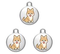 NHJGYSDY Pet Anti-Lost -compatible Waterproof Smart Locator(Dog 1)