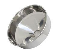 NHJSDLLMNZ Funnel Funnel Large with Filter Household 304 Stainless Steel Oil Funnel Extra Large Industrial Funnel 1pc(280-50mm)