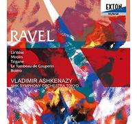 Nhk So Tokyo/Ashkenazy - Ravel: Orchestral Works