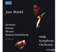 Nhk Symphony Orchest - Prelude a L Apres-Midi D Un Faune/La Mer