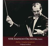 NHK Symphony Orchestra - Complete Symphonies/Tragische Ouvertüre