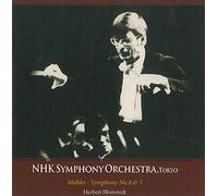 NHK Symphony Orchestra/Nakajima - Symphonies Nos. 4 & 5