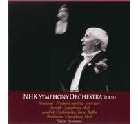 NHK Symphony Orchestra - Prodana Nevesta - Overture/Sym