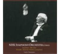 NHK Symphony Orchestra - Smetana: Má Vlast - Dvorak: Slavonic Dances Opp.46 & 72