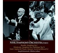 NHK Symphony Orchestra - Symphony No.2 in B min/Symphony No.6 in B min/...