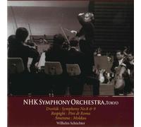 NHK Symphony Orchestra - Symphony No.9/Pini di Roma/Symphony No.8/...