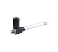 NHKSFBLQ 16inch 406mm stroke linear actuator DC electronic starter 12V 24V 5/10/16/25mm/s Heavy Duty600/400/150/100Kg(1000N20mm per second,24vDC)