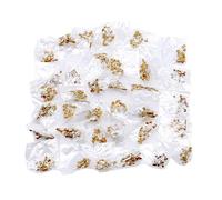 NHKSFBLQ 700Pcs/lot 35Values x 20Pcs 8pF-2.2uF DIP MLCC Multilayer Ceramic Capacitor Assortment Mixed Pack kit
