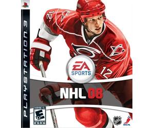NHL 08 - Playstation 3 (Sony Playstation 3) (US IMPORT)