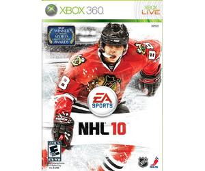 NHL 10 - Xbox 360