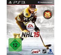 NHL 15 - Sony PlayStation 3