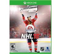 NHL 16 (Bilingual Cover) New XBOX One