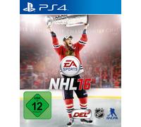 NHL 16 (Sony Playstation 4) (US IMPORT)
