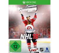 NHL 16 (USK 12 Jahre) XBOX ONE