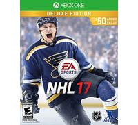 NHL 17 Deluxe Edition - Xbox One