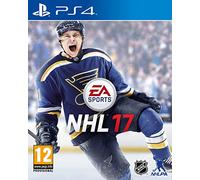 NHL 17 (PS4)