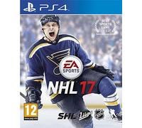 NHL 17 PS4 - Action-Packed Hockey Game