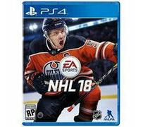 NHL 18 - PlayStation 4