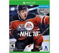 NHL 18 Xbox One