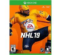 NHL 19 for Xbox One Xbox One Standard (Xbox One) (US IMPORT)