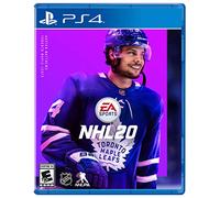NHL 20 for PlayStation 4 [New Video Game] PS 4