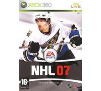 NHL 2007 (Microsoft Xbox 360)