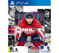 NHL 21 for PlayStation 4