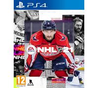 NHL 21 PS4