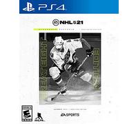 NHL 21 Ultimate Edition - PlayStation 4