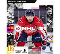 NHL 21 (Xbox One) Xbox One Standard (Microsoft Xbox One)