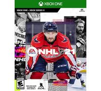 NHL 21 - Xbox One Xbox One Standard (Microsoft Xbox One) (US IMPORT)