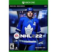 Electronic Arts – Video Game – NHL 22 – US Import – Xbox One