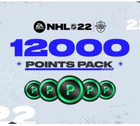 NHL 22 - 12000 Points XBOX One / Xbox Series X|S CD Key