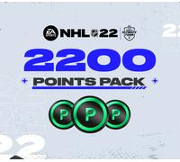 NHL 22 - 2200 Points EU XBOX One / Xbox Series X|S CD Key