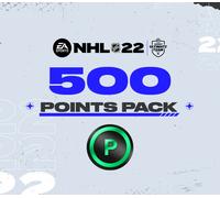 NHL 22 - 500 Points XBOX One / Xbox Series X|S CD Key
