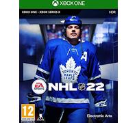 NHL 22 Xbox One Game for Sports Fans