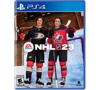 NHL 23 PlayStation 4