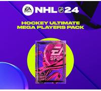 NHL 24 - Hockey Ultimate Team Mega Players Pack DLC XBOX One / Xbox Series X|S CD Key
