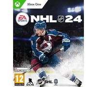Nhl 24 Microsoft Xbox One New & Sealed