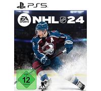 Playstation 5 NHL 24 Game NEW