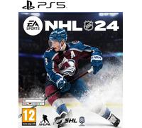 NHL 24 Standard Edition PS5 VideoGame English