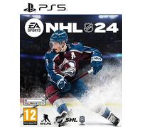 NHL 24 Standard Edition PS5 VideoGame English
