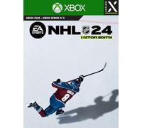 NHL 24 | X-Factor Edition (Xbox Series X/S) - Xbox Live Key - EUROPE