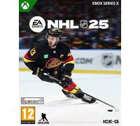 NHL 25 (Microsoft Xbox Series X / Blu-Ray)